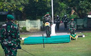 Harkitnas di Korem 082/CPYJ Jadi Ajang Tingkatkan Semangat