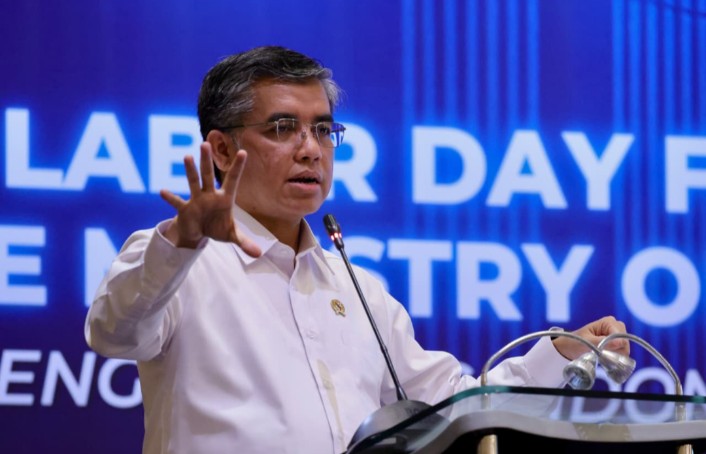 Menaker Nyatakan Kesempatan Kerja Tetap Terbuka di Tengah Tantangan Global