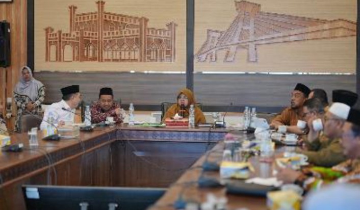 Siak Deklarasikan Diri sebagai Kabupaten Santri