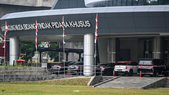 Tersangkut Dugaan Korupsi Pajak, Ini Daftar 5 Orang yang Dicekal Kejagung