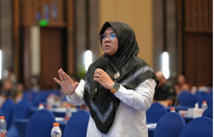 Bupati Siak Ajak Kepala Daerah Perkuat Soliditas Jaga Otonomi Daerah