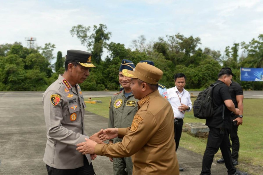 Gubri Wahid Tegaskan Pentingnya Pengawasan Ketat Kawasan Hutan Lindung