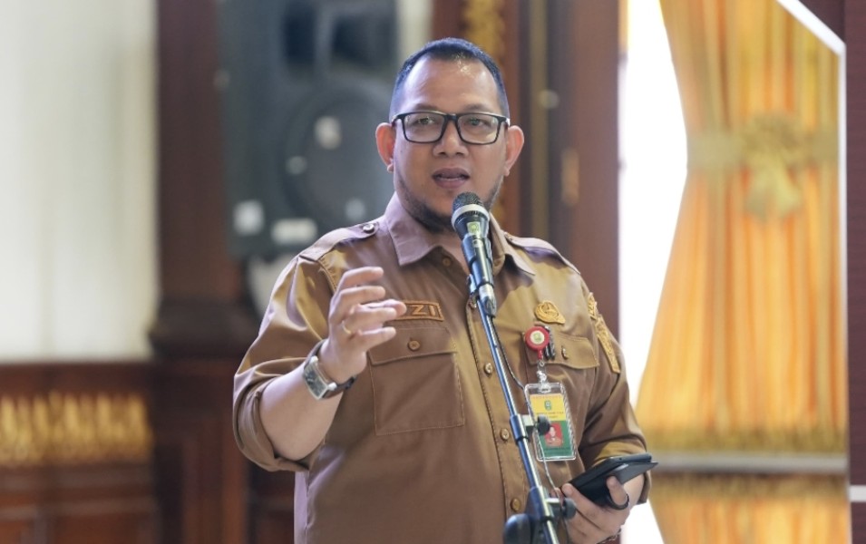 Harap Tenang! Pemkab Siak Sebut Pencairan Gaji ASN Paruh Waktu Sedang Berproses