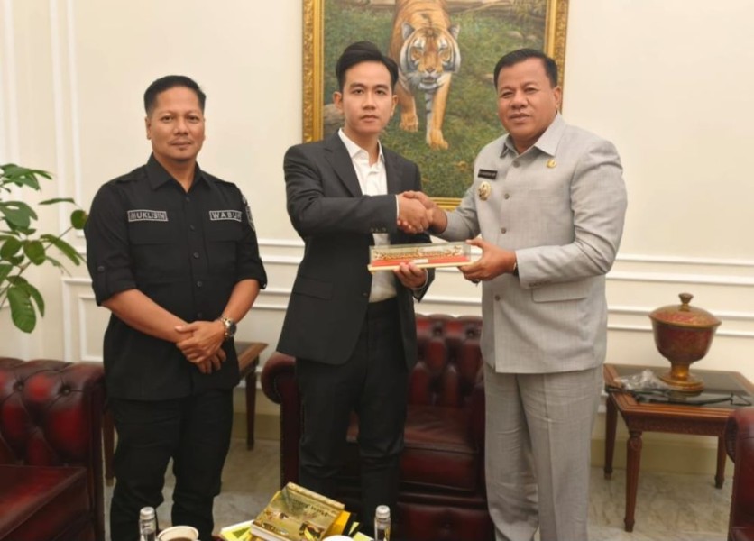 Bupati Kuansing Undang Wapres Gibran Saksikan Festival Budaya Pacu Jalur