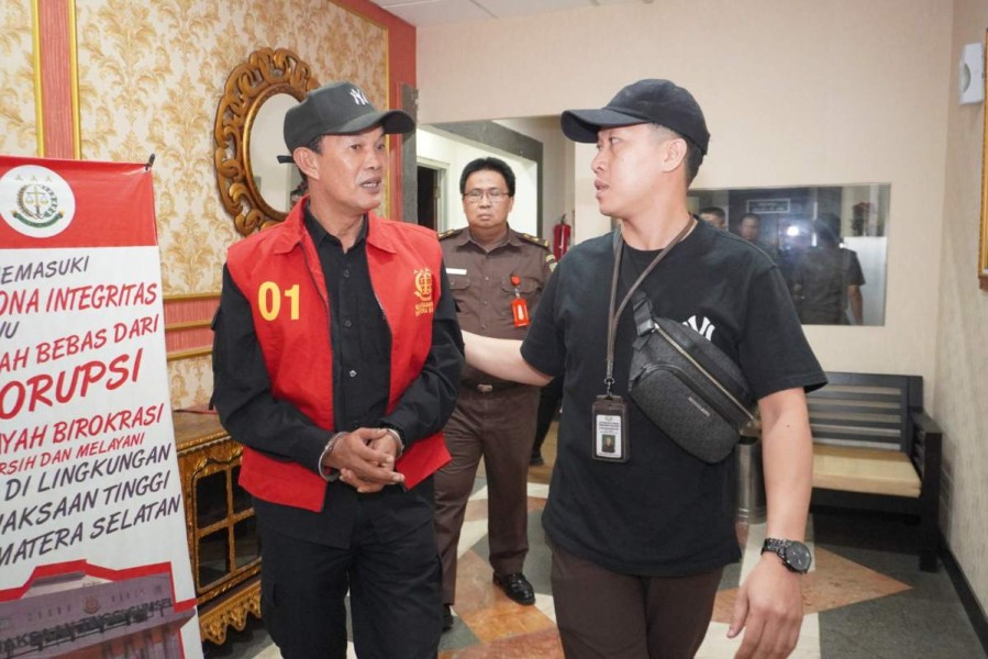 Setelah Mantan Gubernur, Kejati Sumsel Tetapkan Mantan Wako Palembang Tersangka Kasus Pasar Cinde