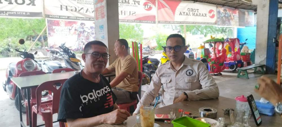 Polsek Pulau Burung Minta Masyarakat Tidak Terprovokasi Berita Hoax