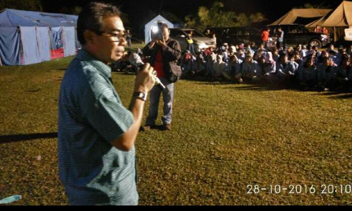 Prof. Asyaluddin Jalil: Kami Bangga Alumni Sosiologi Jadi Bupati