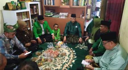 Plt Ketum PPP Mardiono Ajak Kader Besarkan Partai & Berjuang Bersama Rakyat