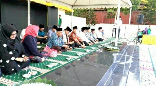 Pemkab Kuansing Buka Puasa Bersama IKKS Pekanbaru
