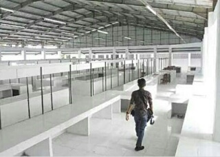 Bulan Depan Pasar Higienis Difungsikan