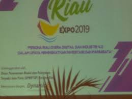 Besok Riau Expo 2019 Dibuka, Penjualan Booth Tak Capai Target?