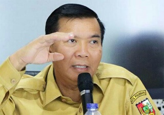 PSBM Dirasa Tidak Jitu Tekan Covid-19 di Pekanbaru, Ini Taktik Pemkot Selanjutnya