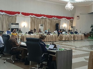 Abdul Wahid Minta Pemrov Riau Dilibatkan Dalam Tim Transisi Blok Rokan