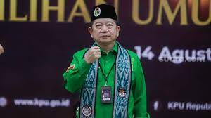 Kemenkumham Sahkan Mardiono Plt Ketum PPP, Isu 'Amplop Kiai' Jungkalkan Suharso Monoarfa   