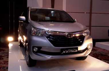 Xenia Jadi Dewa Penolong Daihatsu