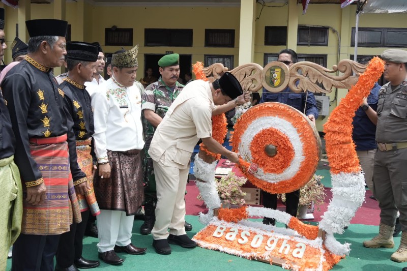 Meriahkan Pacu Budaya di Baserah, Bupati akan Ikut Berpacu di Tepian Lubuk Sobae