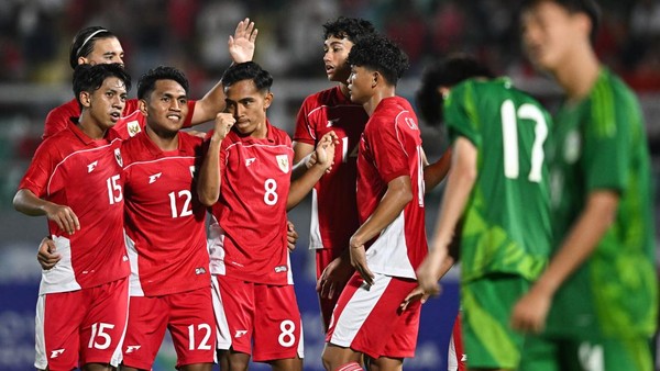 Timnas Indonesia Harus Terima Kenyataan Pahit, Ini Daftar 16 Tim Negara Lolos Piala Asia U-23 2026