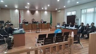 Konsultan Pengawas Jadi Terdakwa Kasus Dugaan Korupsi Pelabuhan Lukit Meranti yang Rugikan Negara Rp12,5 Miliar