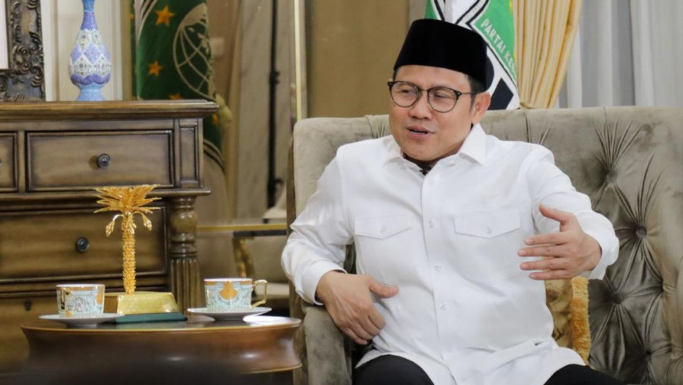 Tanggapi Pencopotan Anwar Usman, Cak Imin: Hakim MK Jangan Lakukan Tindakan Tercela