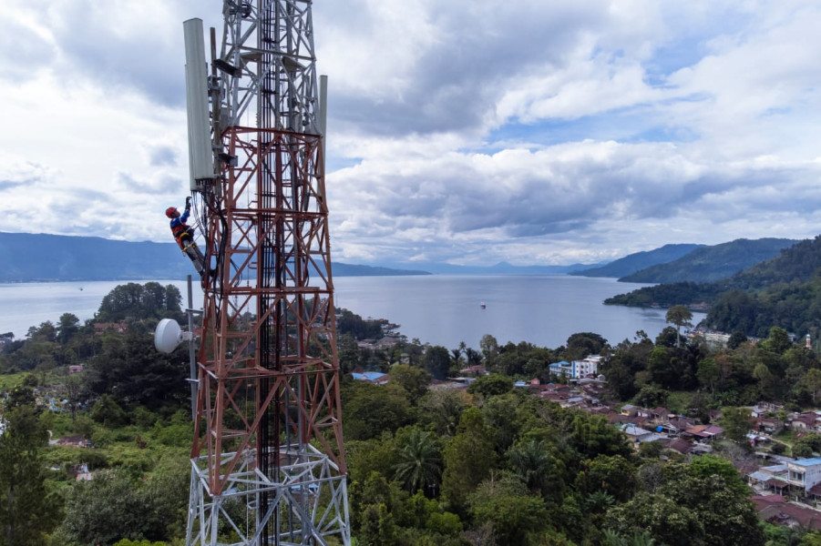 XL Axiata Siap Hadapi Lonjakan Trafik Saat Nataru 2025