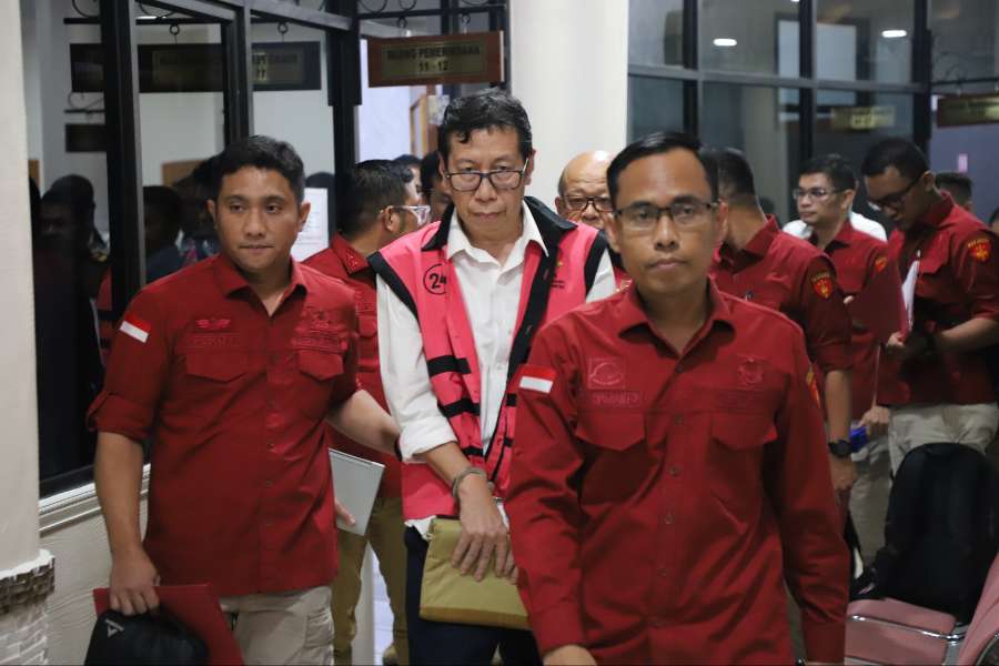 Penyidik Kejagung Tetapkan 3 Tersangka Kasus Tol Japek