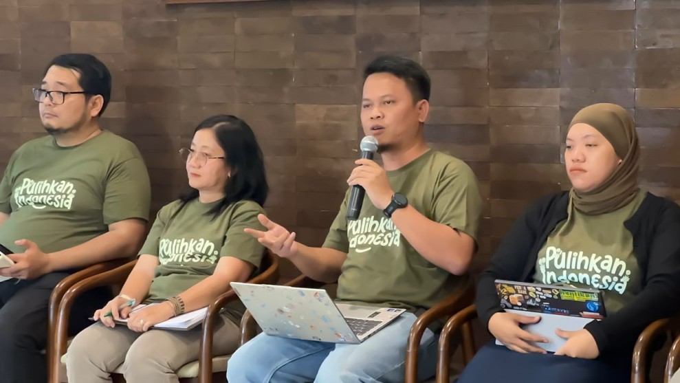 Dukung Green Policing, WALHI Riau Ingatkan Pentingnya Penegakan Hukum