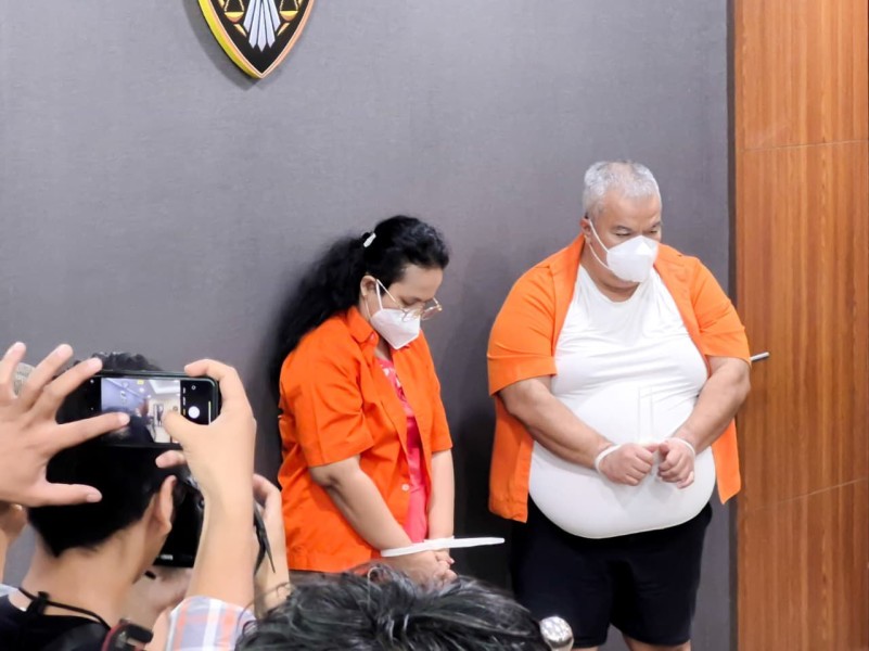 Kerugian Capai Rp33 Miliar, Mabes Polri Tetapkan Dua Tersangka Korupsi PT SPR BUMD Riau