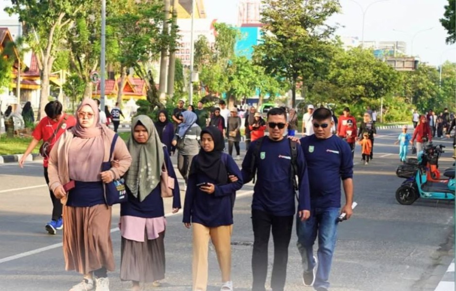 Bank Riau Kepri Syariah Peduli Penyandang Disabilitas Melalui Program CSR