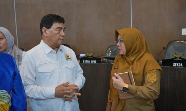Bupati Afni: Forum DPR RI Dapil Riau Jadi Jembatan Aspirasi Daerah ke Pemerintah Pusat