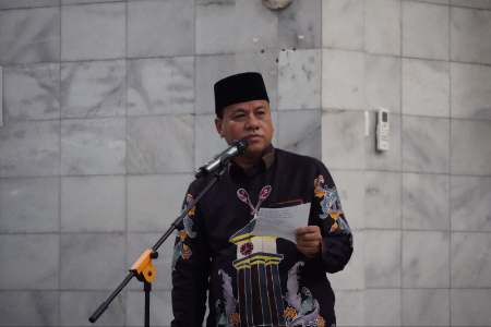 Kabar Bagus! 2024, Plt Bupati Kuansing Janji Bangun Jalan 2 Jalur di Singingi