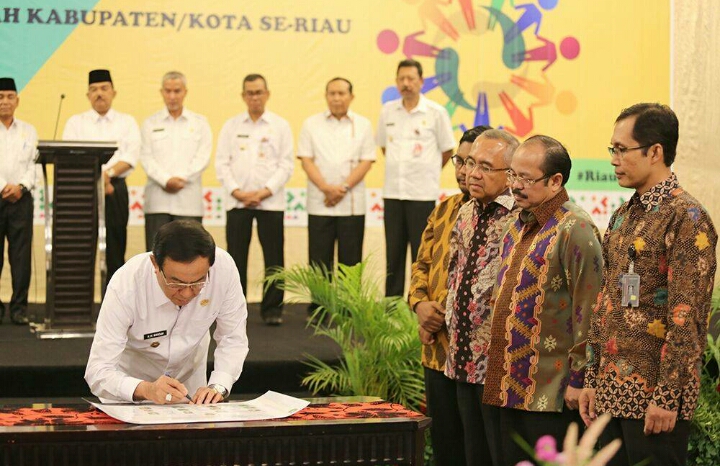 Wardan: Tidak Disengajapun Bisa Dipidanakan