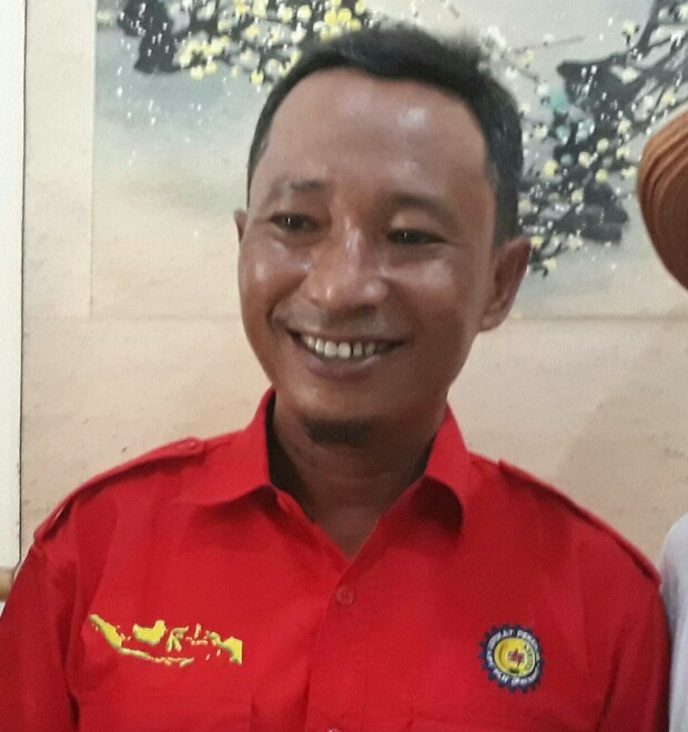 Pemasangan Jaringan Listrik Menuju Teluk Pinang Rampung