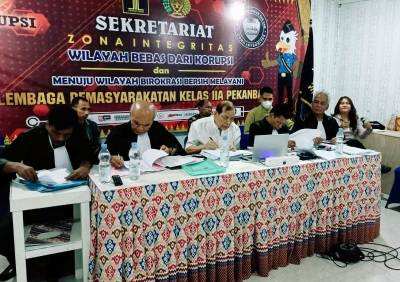 Sidang Kasus Duta Palma Group, Tiga Saksi Tidak Hadir di Persidangan