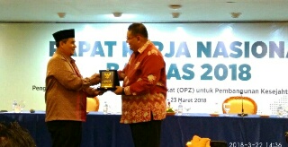 Pemkab Inhil Komit Gelorakan Dukungan Pengelolaan Zakat