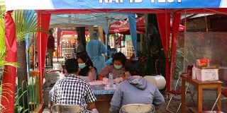 10 Pemudik Hendak Masuk Jakarta Kedapatan Positif Covid-19