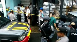 Tim Densus 88 Ringkus Terduga Teroris di Sumut