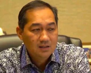 Minyak Goreng Diduga Jadi Biang Dirinya Dicopot, Lufti Merasa Seperti Keset Diinjak Sana Sini