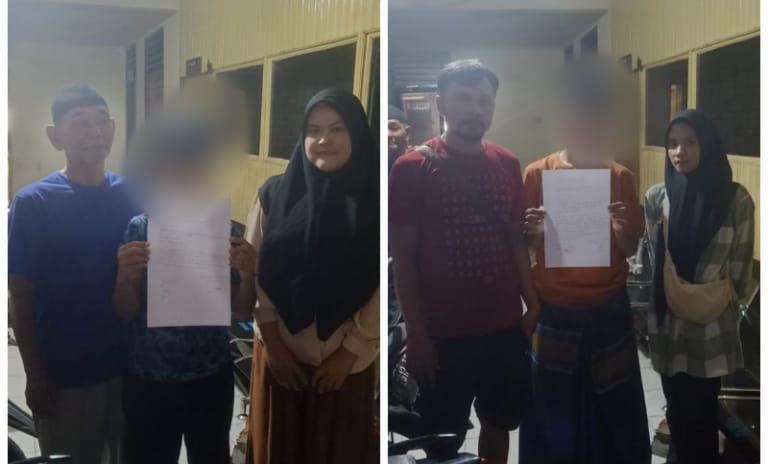 Marah Dirazia, Dua Pelajar SMP di Pekanbaru Lempar Petasan ke Kapolsek