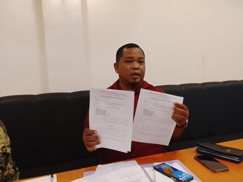 Dugaan Persetubuhan Anak oleh Keluarga Tiri di Rohul, Kasus Dilaporkan Mandek di Polsek Tambusai Utara