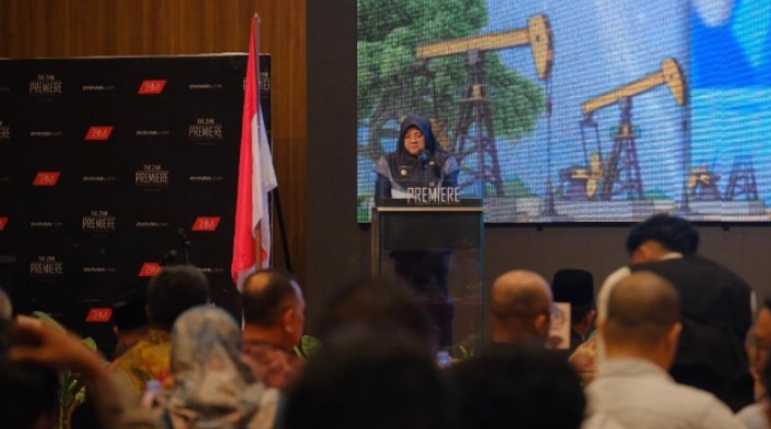 Bupati Siak Afni Perintahkan Dirut Baru BSP Tuntaskan 3 Agenda Prioritas