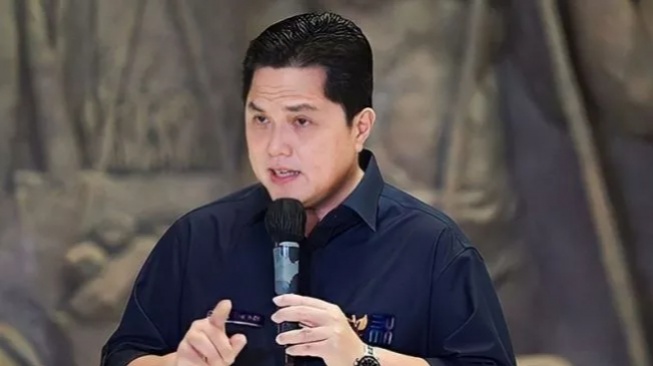 Erick Thohir: Dirtek Akan Diumumkan Akhir Februari