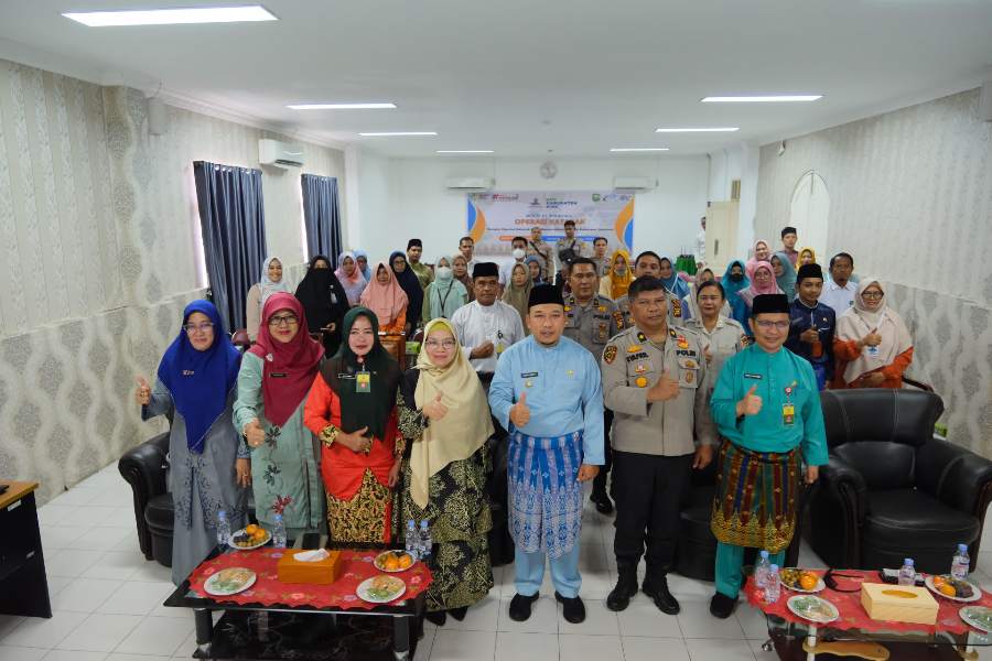 Peringati HUT ke 24, Pemkab Siak Gelar Operasi Katarak Gratis