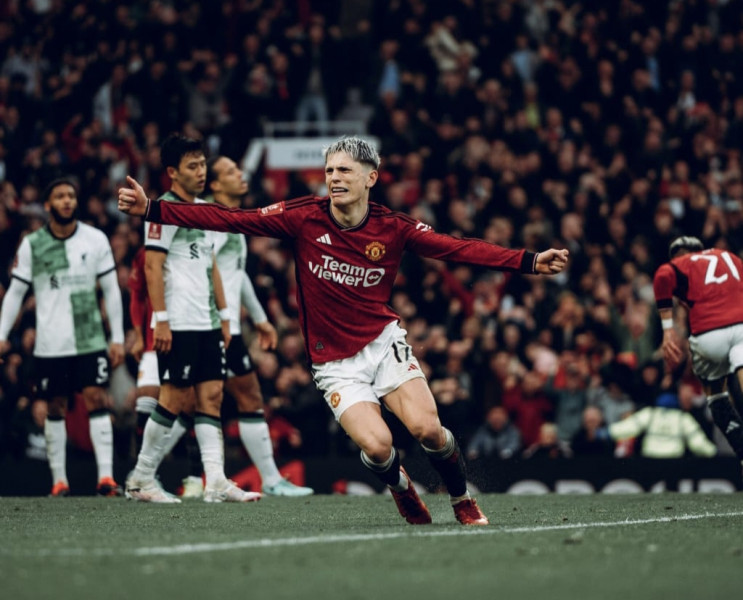 Sengit!  MU vs Liverpool Tercipta 7 Gol