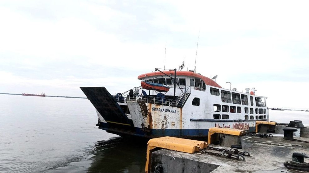 Atasi Antrian Panjang di Penyeberangan Bengkalis, Pemprov Riau Bantu Satu Unit Kapal Roro