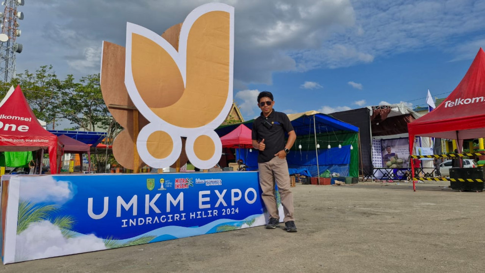 BPC HIPMI Akan Gelar UMKM Expo Inhil 2024 Selama Sepekan