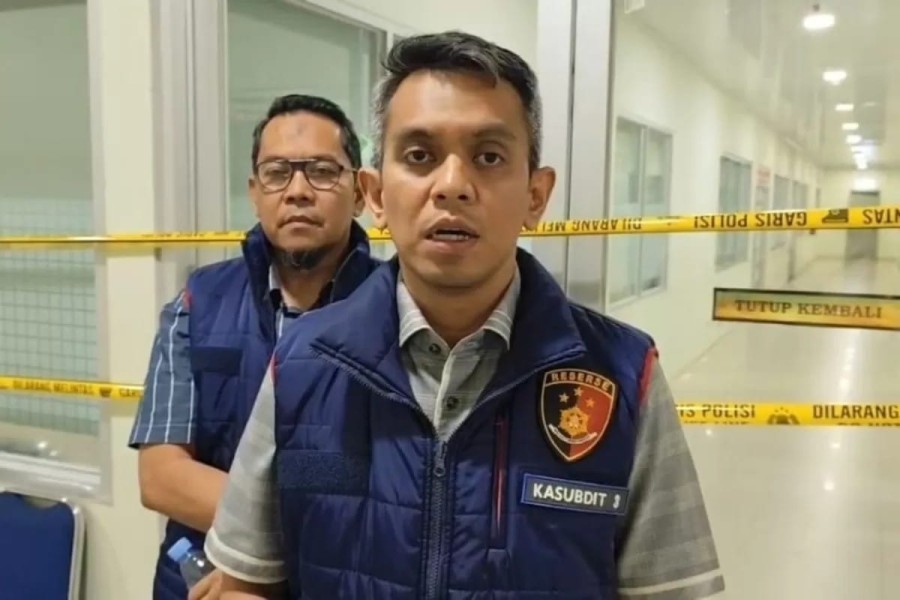 Kasus Pungli Dana Perbaikan Jalan, Kades Sontang Diperiksa Polisi dari Pagi Hingga Malam