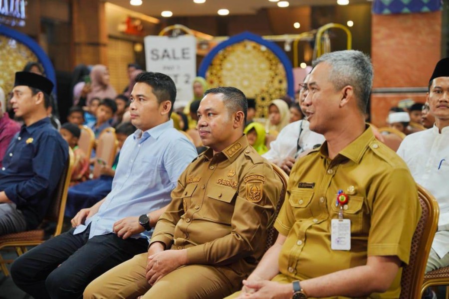 APBD Bokek, Gubri Wahid: Saya Tidak Ada Beban Terhadap Pihak Tertentu Kecuali Kepada Masyarakat dan Ulama