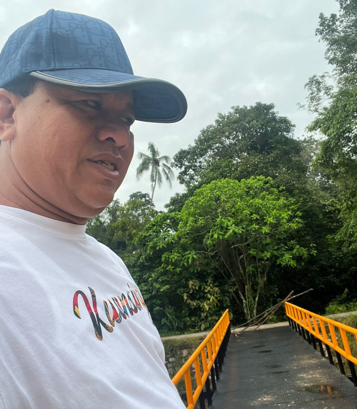 Jembatan Darurat Pulau Bungin Selesai Dibangun, Warga Koto Taluk Apresiasi Plt Bupati