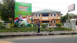 Cakada Irjen Pol Wahyu Adi Gandeng Supriati Jadi Wakil di Inhu?