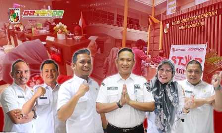 IED: 'Reward' Bapenda untuk Menjamin Kemudahan dan Kemurahan Layanan Pajak Daerah yang Berkelanjutan